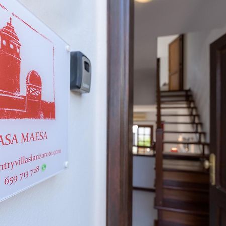 Casa Maesa Apartment Playa Honda  Exterior photo