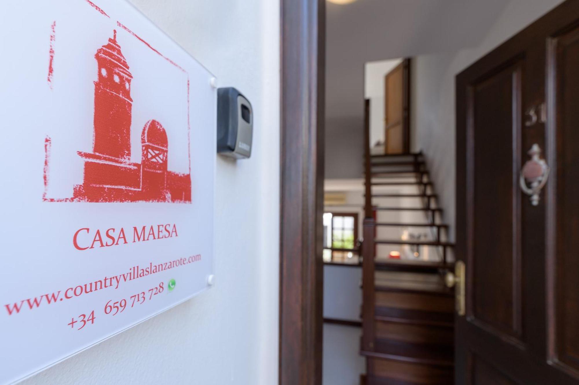 Casa Maesa Apartment Playa Honda  Exterior photo