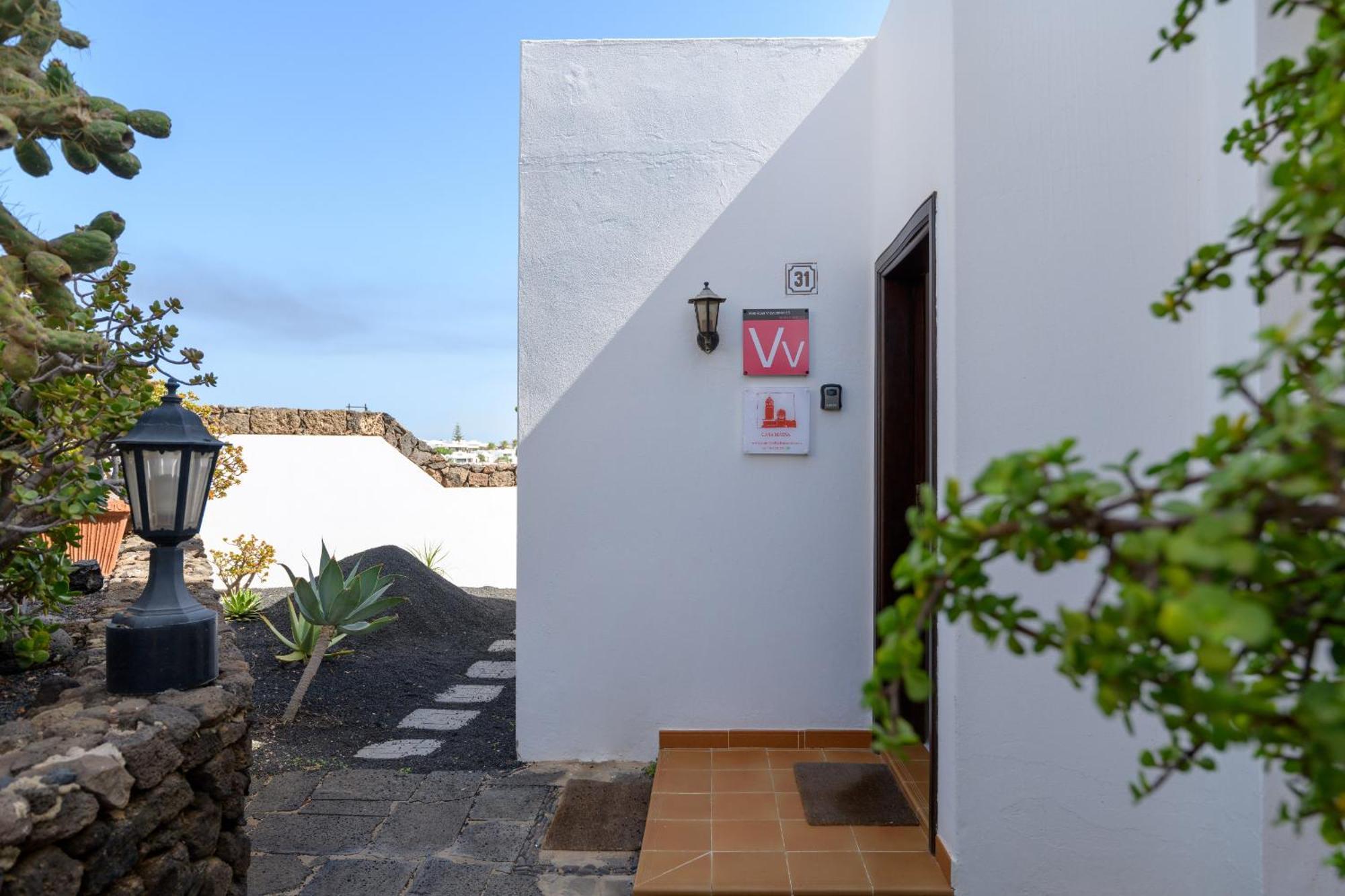 Casa Maesa Apartment Playa Honda  Exterior photo